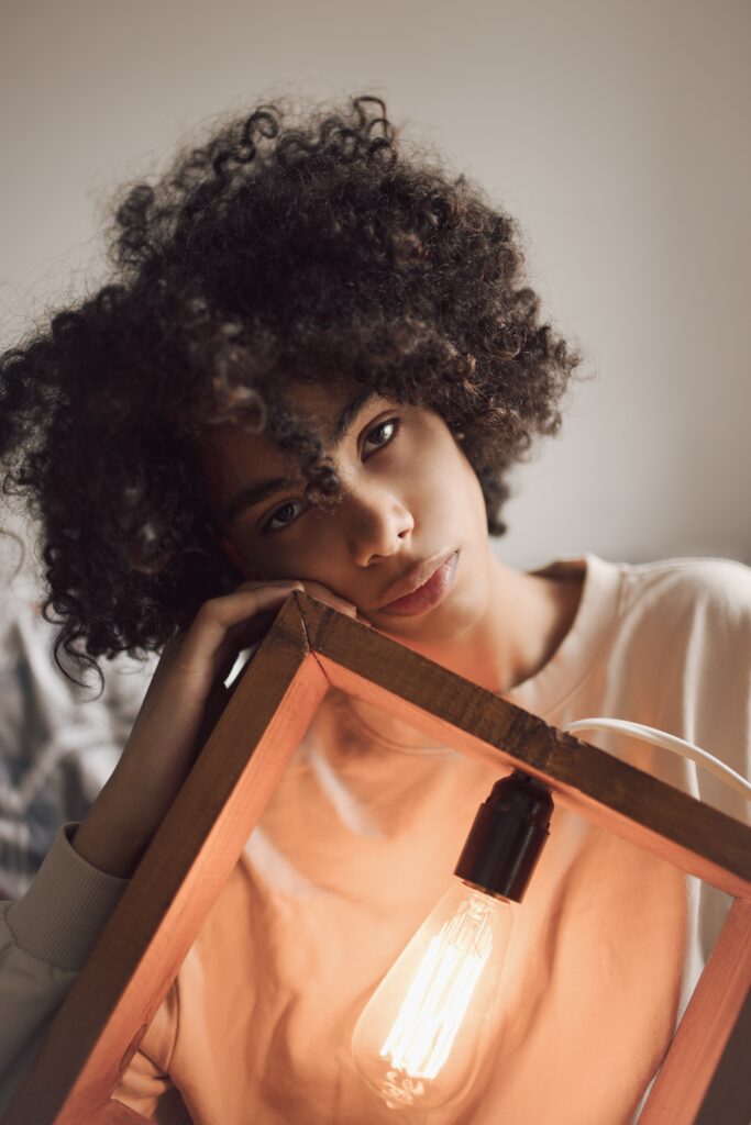 Routine capillaire cheveux bouclés ondulés afro